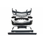 Kit De Carrosserie Mercedes W204 Coupe 2007-2013 Look AMG - KDMPARTS EUROPE TUNING STORE