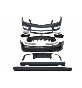 Kit De Carrosserie Mercedes W204 Coupe 2007-2013 Look AMG - KDMPARTS EUROPE TUNING STORE