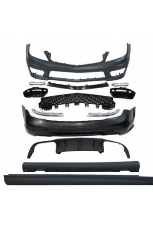 Kit De Carrosserie Mercedes W204 Coupe 2007-2013 Look AMG - KDMPARTS EUROPE TUNING STORE