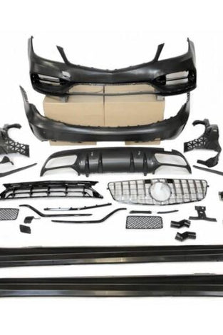 Kit De Carrosserie Mercedes W204 Look W205 - KDMPARTS EUROPE TUNING STORE
