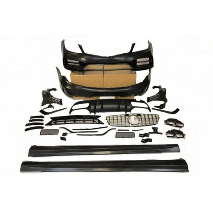 Kit De Carrosserie Mercedes W204 Look W205 - KDMPARTS EUROPE TUNING STORE