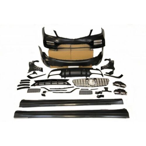 Kit De Carrosserie Mercedes W204 Look W205 - KDMPARTS EUROPE TUNING STORE