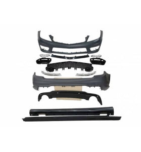 Kit De Carrosserie Mercedes W204 SW 2007-2013 Look AMG - KDMPARTS EUROPE TUNING STORE