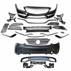 Kit De Carrosserie Mercedes W205 2014-2018 Coupe Look AMG - KDMPARTS EUROPE TUNING STORE