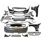 Kit De Carrosserie Mercedes W205 2014-2018 Coupe Look AMG C63 - KDMPARTS EUROPE TUNING STORE