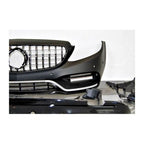 Kit De Carrosserie Mercedes W205 2019 4P / SW AMG Look C63 - KDMPARTS EUROPE TUNING STORE