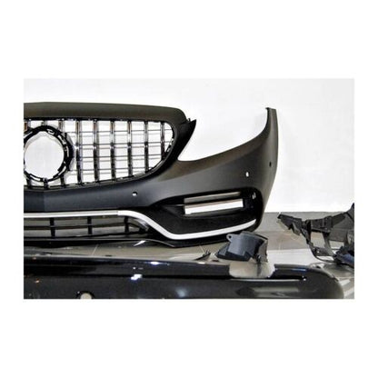Kit De Carrosserie Mercedes W205 2019 4P / SW AMG Look C63 - KDMPARTS EUROPE TUNING STORE