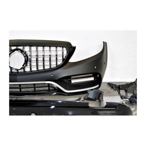 Kit De Carrosserie Mercedes W205 2019 4P / SW AMG Look C63 - KDMPARTS EUROPE TUNING STORE