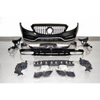 Kit De Carrosserie Mercedes W205 2019 4P / SW AMG Look C63 - KDMPARTS EUROPE TUNING STORE
