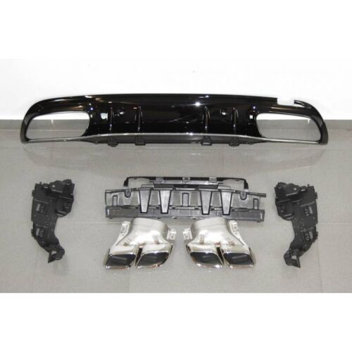 Kit De Carrosserie Mercedes W205 2019 4P / SW AMG Look C63 - KDMPARTS EUROPE TUNING STORE