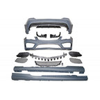 Kit De Carrosserie Mercedes W207 Coupe 14-16 Look AMG - KDMPARTS EUROPE TUNING STORE