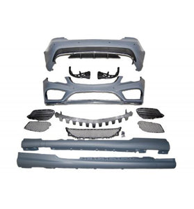 Kit De Carrosserie Mercedes W207 Coupe 14-16 Look AMG - KDMPARTS EUROPE TUNING STORE