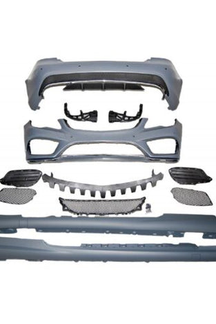 Kit De Carrosserie Mercedes W207 Coupe 14-16 Look AMG - KDMPARTS EUROPE TUNING STORE