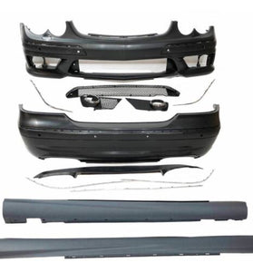 Kit De Carrosserie Mercedes W209 Look CLK63 - KDMPARTS EUROPE TUNING STORE