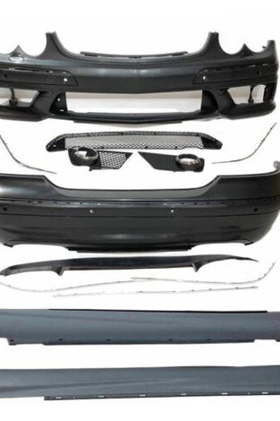 Kit De Carrosserie Mercedes W209 Look CLK63 - KDMPARTS EUROPE TUNING STORE