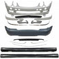 Kit De Carrosserie Mercedes W211´02-06 Look AMG E55 ABS - KDMPARTS EUROPE TUNING STORE