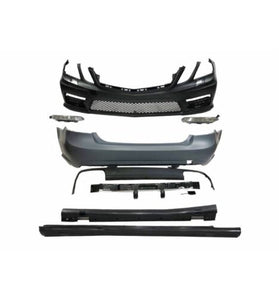 Kit De Carrosserie Mercedes W212 2010-2013 Look AMG E63 - KDMPARTS EUROPE TUNING STORE