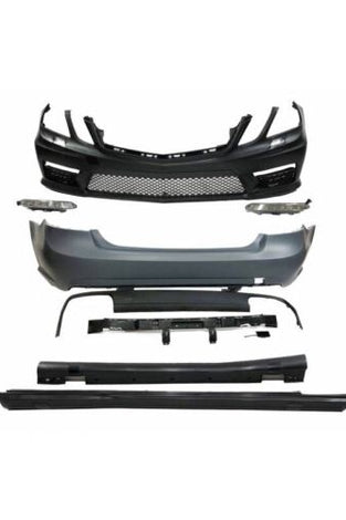 Kit De Carrosserie Mercedes W212 2010-2013 Look AMG E63 - KDMPARTS EUROPE TUNING STORE