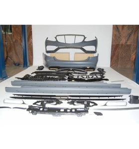 Kit De Carrosserie Mercedes W212 2014-2015 4P Look AMG E63 ABS Sensor - KDMPARTS EUROPE TUNING STORE