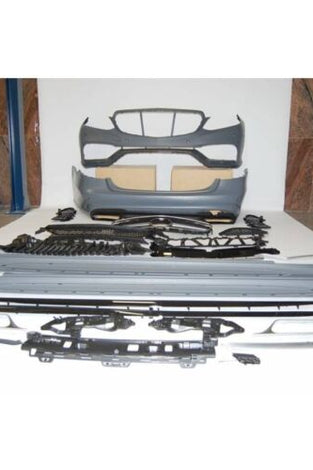 Kit De Carrosserie Mercedes W212 2014-2015 4P Look AMG E63 ABS Sensor - KDMPARTS EUROPE TUNING STORE