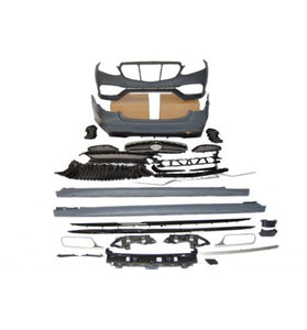 Kit De Carrosserie Mercedes W212 2014-2015 ABS Sensor - KDMPARTS EUROPE TUNING STORE