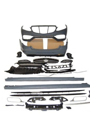 Kit De Carrosserie Mercedes W212 2014-2015 ABS Sensor - KDMPARTS EUROPE TUNING STORE