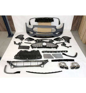 Kit De Carrosserie Mercedes W213 4p 2020+ look AMG E63 - KDMPARTS EUROPE TUNING STORE