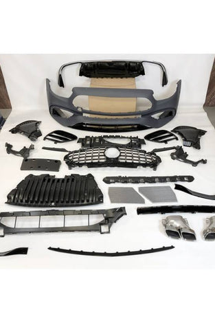 Kit De Carrosserie Mercedes W213 4p 2020+ look AMG E63 - KDMPARTS EUROPE TUNING STORE
