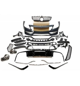 Kit De Carrosserie Mercedes W218 2015+ - KDMPARTS EUROPE TUNING STORE