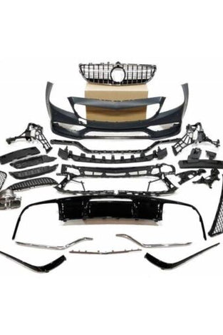 Kit De Carrosserie Mercedes W218 2015+ - KDMPARTS EUROPE TUNING STORE