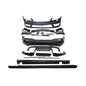 Kit De Carrosserie Mercedes W221 2006-2012 Look S65 - KDMPARTS EUROPE TUNING STORE