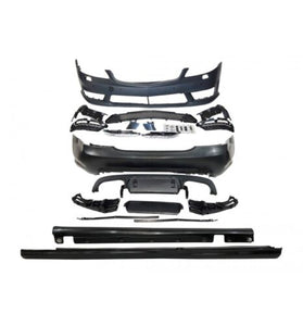 Kit De Carrosserie Mercedes W221 2006-2012 Look S65 - KDMPARTS EUROPE TUNING STORE