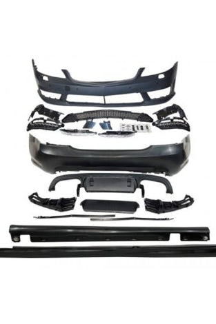 Kit De Carrosserie Mercedes W221 2006-2012 Look S65 - KDMPARTS EUROPE TUNING STORE
