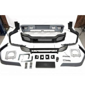 Kit De Carrosserie Mercedes W463 1989-2017 Look G65 - KDMPARTS EUROPE TUNING STORE