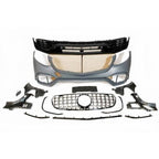 Kit De Carrosserie Mercedes X253 GLC 2015-2019 Look AMG GLC63 - KDMPARTS EUROPE TUNING STORE