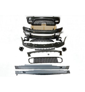 Kit De Carrosserie Mini Cooper R56 2006-2010 look S - KDMPARTS EUROPE TUNING STORE