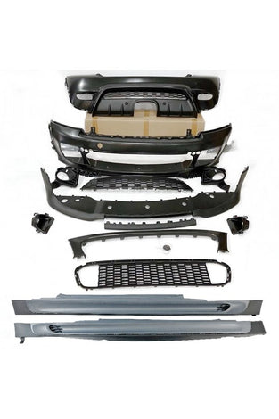 Kit De Carrosserie Mini Cooper R56 2006-2010 look S - KDMPARTS EUROPE TUNING STORE