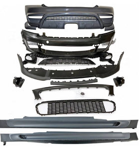 Kit De Carrosserie Mini Cooper R56 2011+ look S - KDMPARTS EUROPE TUNING STORE