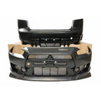 Kit De Carrosserie Mitsubishi Evo X 2009-2015 - KDMPARTS EUROPE TUNING STORE