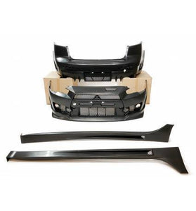 Kit De Carrosserie Mitsubishi Evo X 2009-2015 - KDMPARTS EUROPE TUNING STORE