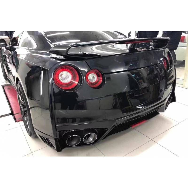 Kit De Carrosserie Nissan Skyline R35 2008-2015 Look 2017 Version - KDMPARTS EUROPE TUNING STORE