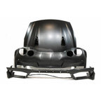 Kit De Carrosserie Nissan Skyline R35 2008-2015 Look 2017 Version - KDMPARTS EUROPE TUNING STORE