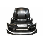 Kit De Carrosserie Nissan Skyline R35 2008-2015 Look 2017 Version - KDMPARTS EUROPE TUNING STORE