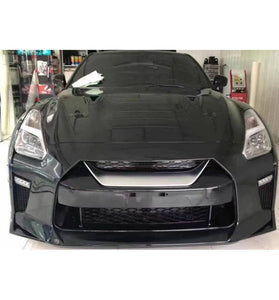 Kit De Carrosserie Nissan Skyline R35 2008-2015 Look 2017 Version - KDMPARTS EUROPE TUNING STORE