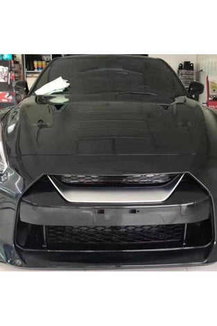 Kit De Carrosserie Nissan Skyline R35 2008-2015 Look 2017 Version - KDMPARTS EUROPE TUNING STORE