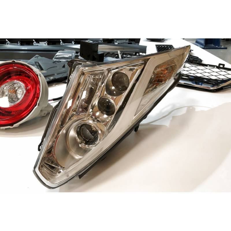 Kit De Carrosserie Nissan Skyline R35 2008-2015 Look 2017 Version - KDMPARTS EUROPE TUNING STORE