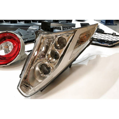 Kit De Carrosserie Nissan Skyline R35 2008-2015 Look 2017 Version - KDMPARTS EUROPE TUNING STORE