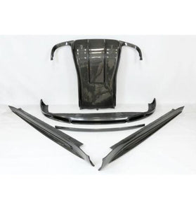 Kit De Carrosserie Porsche 991.1 - KDMPARTS EUROPE TUNING STORE