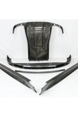 Kit De Carrosserie Porsche 991.1 - KDMPARTS EUROPE TUNING STORE