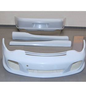 Kit De Carrosserie Porsche 996 Phase 2 2002-2004 - KDMPARTS EUROPE TUNING STORE